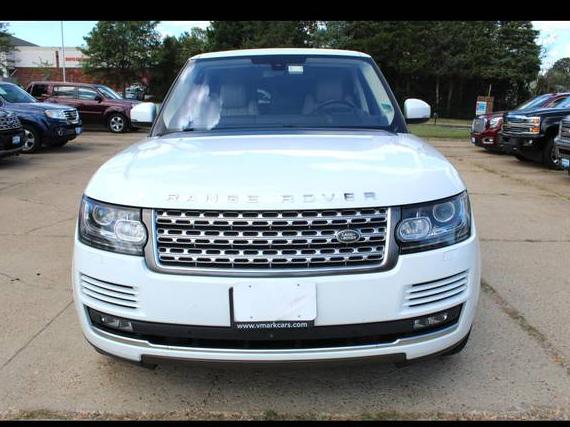 LAND ROVER RANGE ROVER 2016 SALGS2EFXGA263465 image LAND ROVER RANGE ROVER 2016 SALGS2EFXGA263465 image